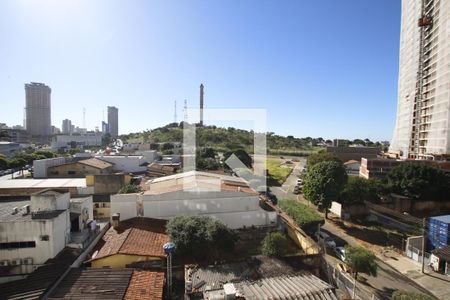Vista do Quarto 1 de apartamento para alugar com 2 quartos, 64m² em Serrinha, Goiânia