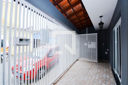 Varanda da Sala de casa para alugar com 4 quartos, 300m² em Jardim da Mamãe, Guarulhos