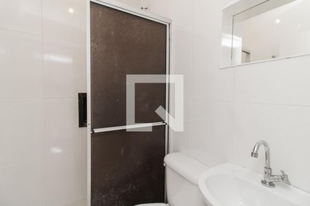Banheiro de casa para alugar com 1 quarto, 147m² em Parque Paineiras, São Paulo