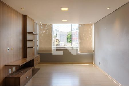 Sala  de apartamento à venda com 4 quartos, 140m² em Coracao de Jesus, Belo Horizonte