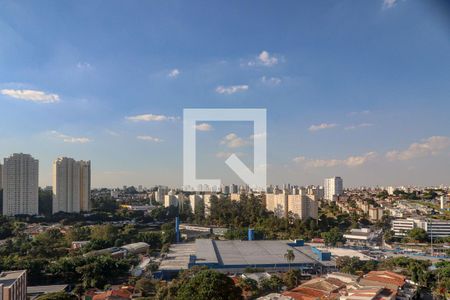 Vista da Varanda de apartamento à venda com 3 quartos, 105m² em Jardim da Campina, São Paulo