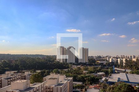 Vista da Varanda de apartamento à venda com 3 quartos, 105m² em Jardim da Campina, São Paulo