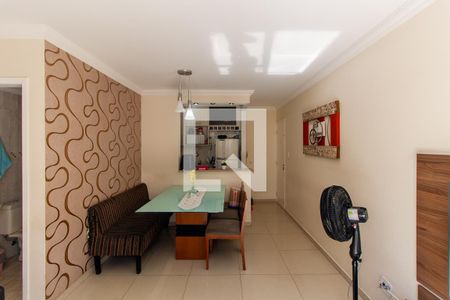 Sala de apartamento à venda com 3 quartos, 59m² em Vila Cunha Bueno, São Paulo