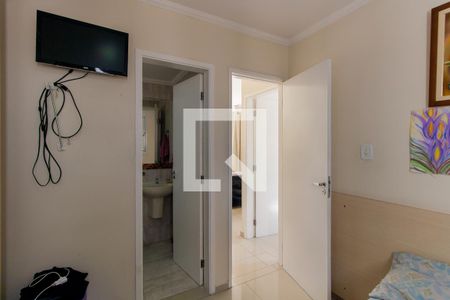 Suíte de apartamento à venda com 3 quartos, 59m² em Vila Cunha Bueno, São Paulo