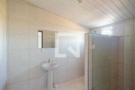 Banheiro da Suíte de casa para alugar com 2 quartos, 80m² em Guaratiba, Rio de Janeiro