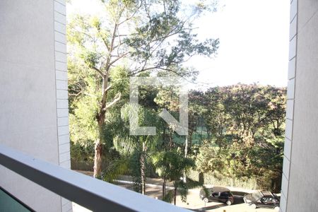 Vista da Sacada de apartamento à venda com 3 quartos, 70m² em Morumbi, São Paulo