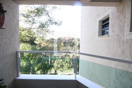 Vista da Sacada de apartamento à venda com 3 quartos, 70m² em Morumbi, São Paulo