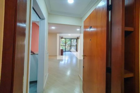 entrada de apartamento para alugar com 3 quartos, 86m² em Vila Mariana, São Paulo