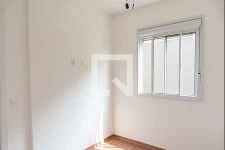 Quarto de apartamento à venda com 1 quarto, 25m² em Mooca, São Paulo