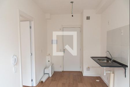 Apartamento à venda com 25m², 1 quarto e sem vagaSala/cozinha