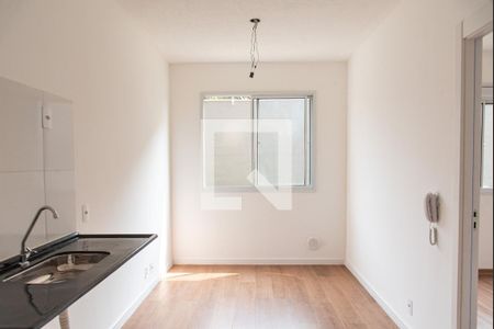 Apartamento à venda com 25m², 1 quarto e sem vagaSala/cozinha