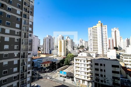 Varanda de apartamento à venda com 1 quarto, 37m² em Água Branca, São Paulo