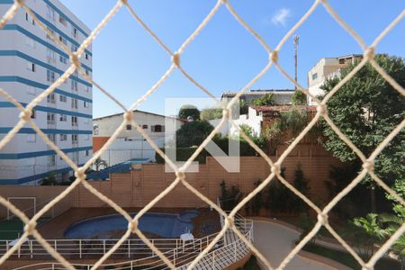 Vista da suíte de apartamento para alugar com 2 quartos, 61m² em Casa Verde Alta, São Paulo