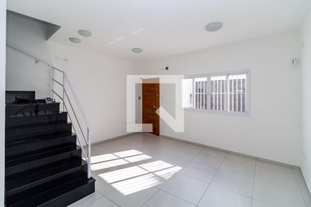 Sala de casa à venda com 3 quartos, 85m² em Vila Nova, São Paulo