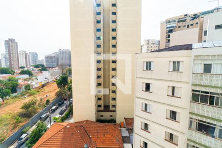 Vista da Sala de apartamento para alugar com 2 quartos, 65m² em Mirandópolis , São Paulo