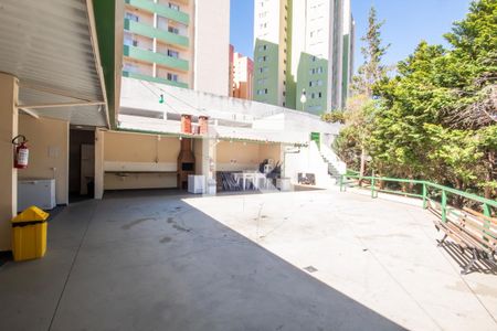 Apartamento à venda com 62m², 2 quartos e 2 vagas Apartamento à venda com 62m², 2 quartos e 2 vagasÁrea comum - Churrasqueira