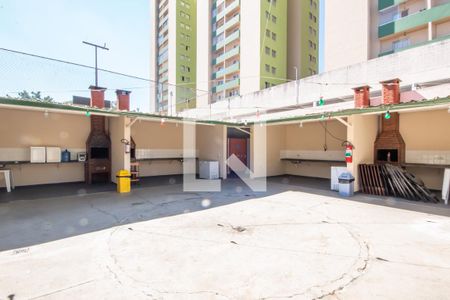 Apartamento à venda com 62m², 2 quartos e 2 vagas Apartamento à venda com 62m², 2 quartos e 2 vagasÁrea comum - Churrasqueira