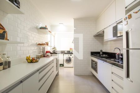 Apartamento à venda com 62m², 2 quartos e 2 vagas Apartamento à venda com 62m², 2 quartos e 2 vagasCozinha