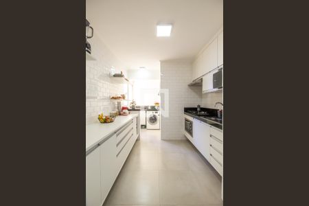 Apartamento à venda com 62m², 2 quartos e 2 vagas Apartamento à venda com 62m², 2 quartos e 2 vagasCozinha