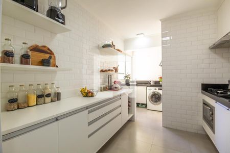 Apartamento à venda com 62m², 2 quartos e 2 vagas Apartamento à venda com 62m², 2 quartos e 2 vagasCozinha