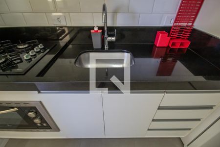 Apartamento à venda com 62m², 2 quartos e 2 vagas Apartamento à venda com 62m², 2 quartos e 2 vagasCozinha