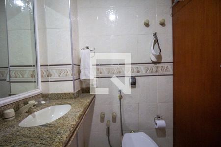 Banheiro da Suíte de apartamento à venda com 3 quartos, 88m² em Recreio dos Bandeirantes, Rio de Janeiro