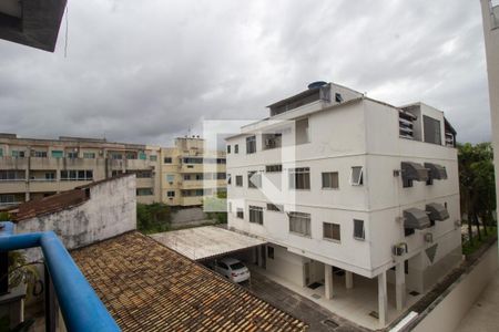 Vista da Varanda  de apartamento para alugar com 3 quartos, 88m² em Recreio dos Bandeirantes, Rio de Janeiro