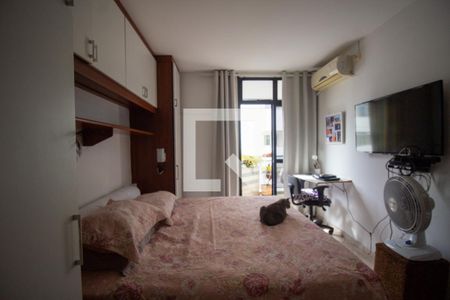 Suíte de apartamento para alugar com 3 quartos, 88m² em Recreio dos Bandeirantes, Rio de Janeiro