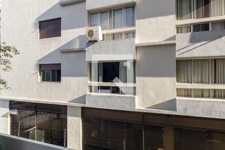 Vista do Quarto 1 - Suíte de apartamento para alugar com 4 quartos, 110m² em Santa Cecília, São Paulo