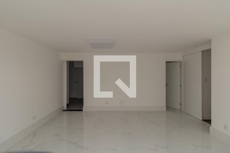 Sala de apartamento à venda com 4 quartos, 110m² em Santa Cecília, São Paulo