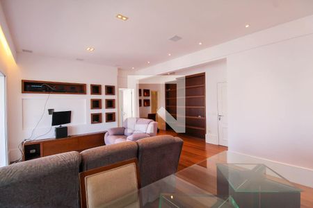 Sala de apartamento para alugar com 3 quartos, 130m² em Vila Prudente, São Paulo