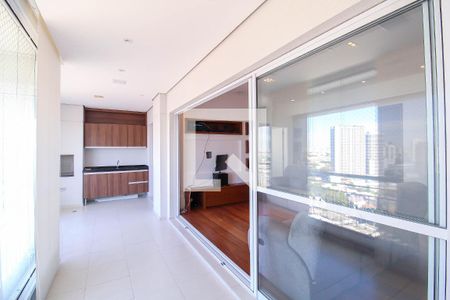 Varanda de apartamento para alugar com 3 quartos, 130m² em Vila Prudente, São Paulo