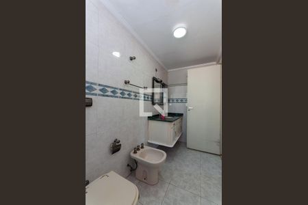 Banheiro da Suite de apartamento para alugar com 3 quartos, 112m² em Perdizes, São Paulo