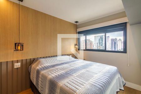 Suíte de apartamento para alugar com 2 quartos, 73m² em Pinheiros, São Paulo