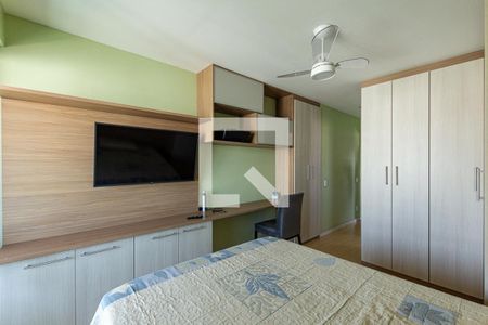 Quarto 2 de apartamento à venda com 3 quartos, 129m² em Santa Rosa, Niterói