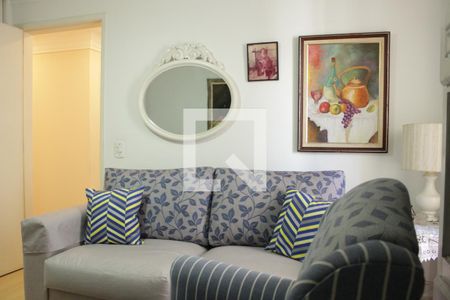 Suíte 1 de apartamento à venda com 3 quartos, 130m² em Consolação, São Paulo