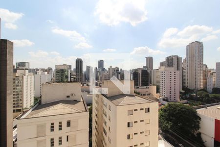 Vista  de apartamento para alugar com 3 quartos, 80m² em Vila Nova Conceição, São Paulo