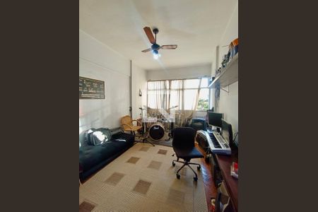 Quarto de apartamento para alugar com 3 quartos, 105m² em Leblon, Rio de Janeiro