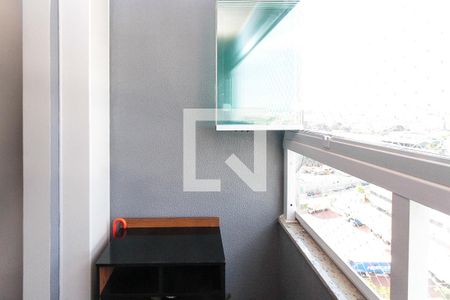 Varanda de apartamento para alugar com 2 quartos, 52m² em Vila Metalúrgica, São Paulo