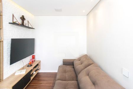 Sala de apartamento para alugar com 2 quartos, 52m² em Vila Metalurgica, São Paulo