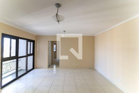 Sala de apartamento para alugar com 2 quartos, 74m² em Jardim Henriqueta, Taboão da Serra