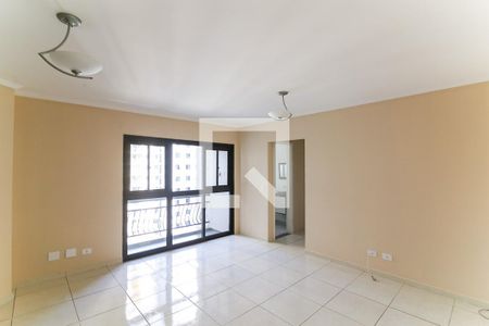 Sala de apartamento para alugar com 2 quartos, 74m² em Jardim Henriqueta, Taboão da Serra
