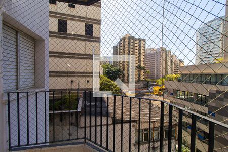 Sacada de apartamento à venda com 1 quarto, 30m² em Bela Vista, São Paulo