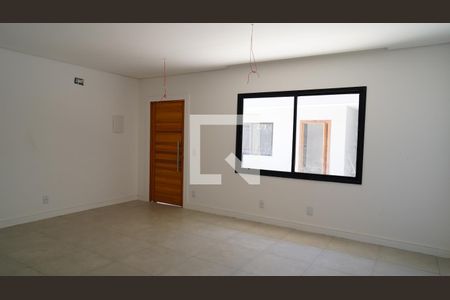 Sala de casa de condomínio à venda com 3 quartos, 190m² em Freguesia (jacarepaguá), Rio de Janeiro