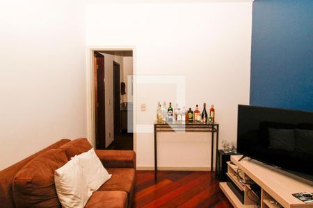 Apartamento à venda com 3 quartos, 75m² em Carmo, Belo Horizonte