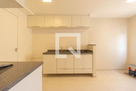 Vista geral do apartamento de apartamento para alugar com 2 quartos, 33m² em Cambuci, São Paulo