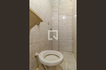 Banheiro de kitnet/studio à venda com 1 quarto, 41m² em Vila Buarque, São Paulo