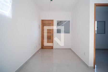Sala/Cozinha de apartamento à venda com 1 quarto, 30m² em Vila Nhocuné, São Paulo