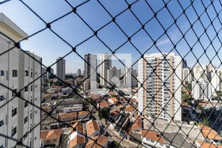 Vista da Varanda da Sala de apartamento à venda com 4 quartos, 135m² em Vila Mariana, São Paulo