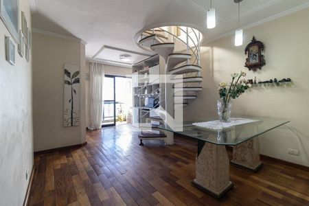 Sala de apartamento à venda com 4 quartos, 135m² em Vila Mariana, São Paulo